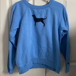 The Black Dog crewneck